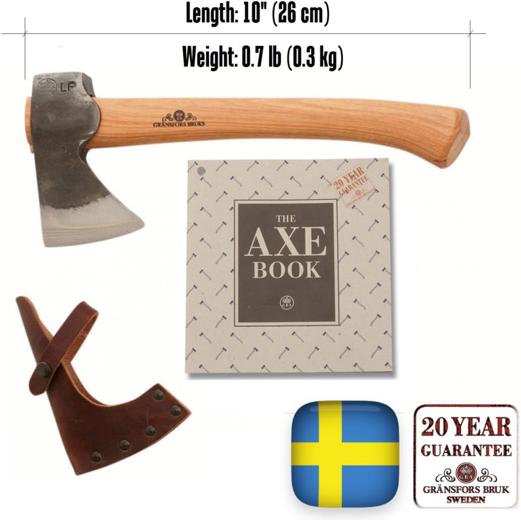 PECO 33027-PE Gransfors Bruk Mini Hatchet