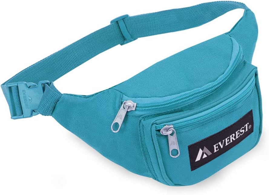 Junior Everest Signature Coral Waist Pack - Stylish & Functional One Size