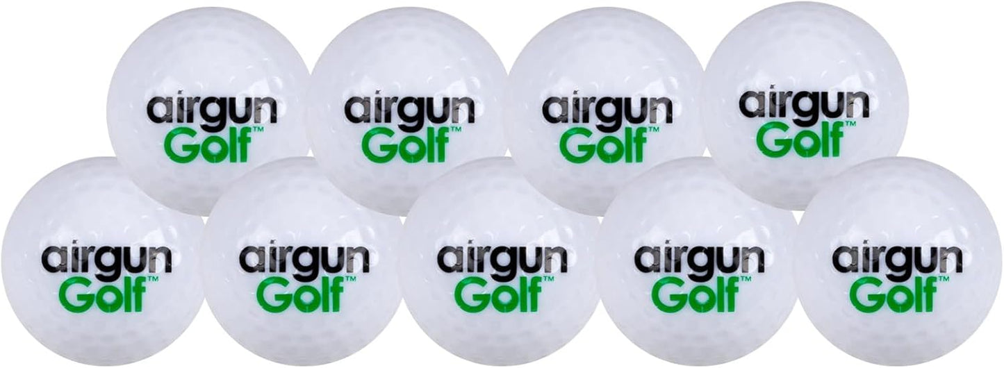 Air Venturi Exploding Golf Ball