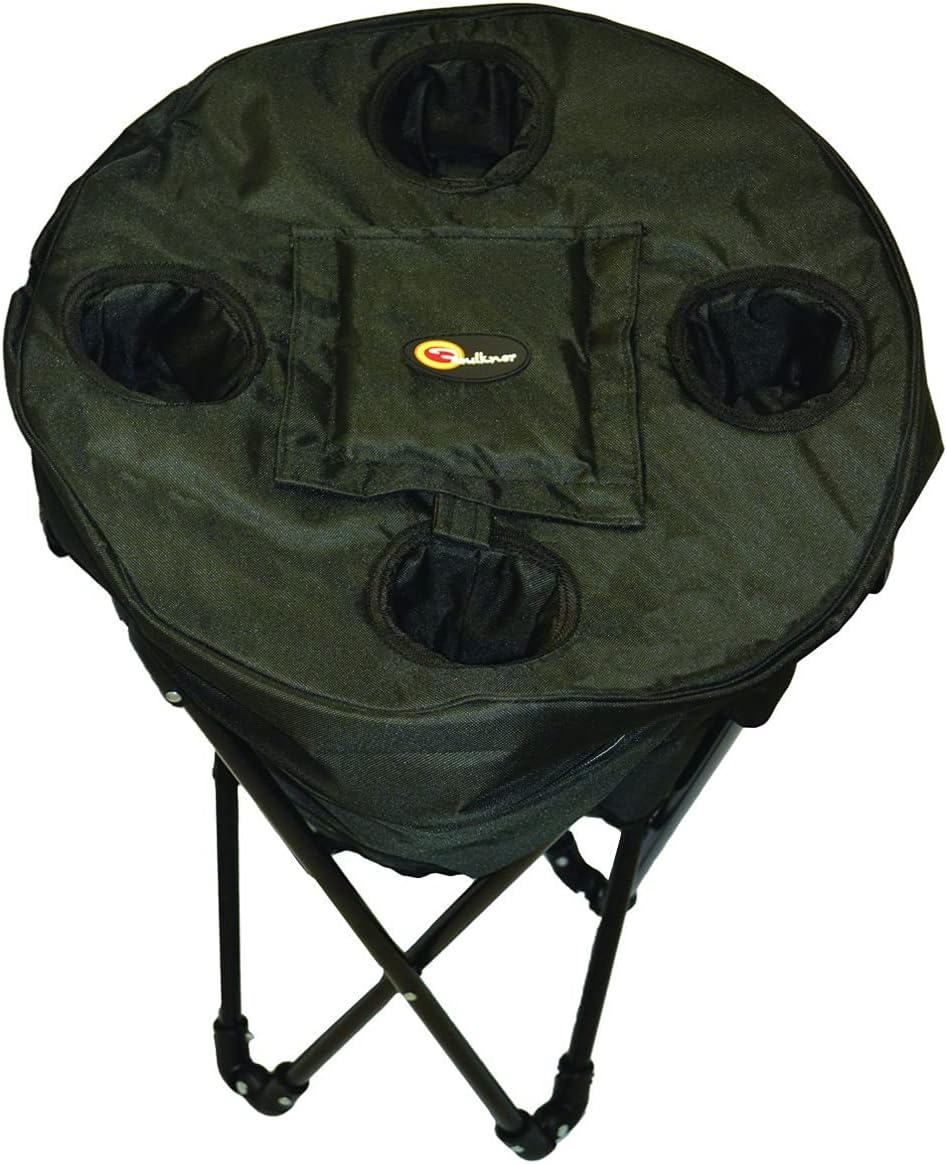 Oasis Folding Cooler by FAULKNER - Portable, Insulated, Ideal for Camping & Picnics