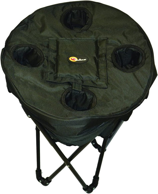 Oasis Folding Cooler by FAULKNER - Portable, Insulated, Ideal for Camping & Picnics