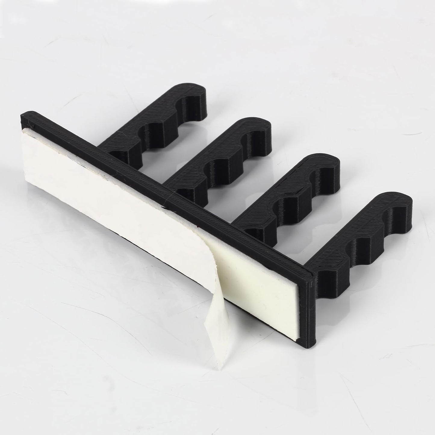 FENJANER Archery Wall-Mounted Brackets Arrow Holder- 12 Arrows Display Hanger Brackets Rack for Wall in Home