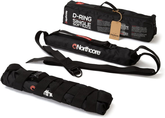 Northcore D Ring Single Soft Rack