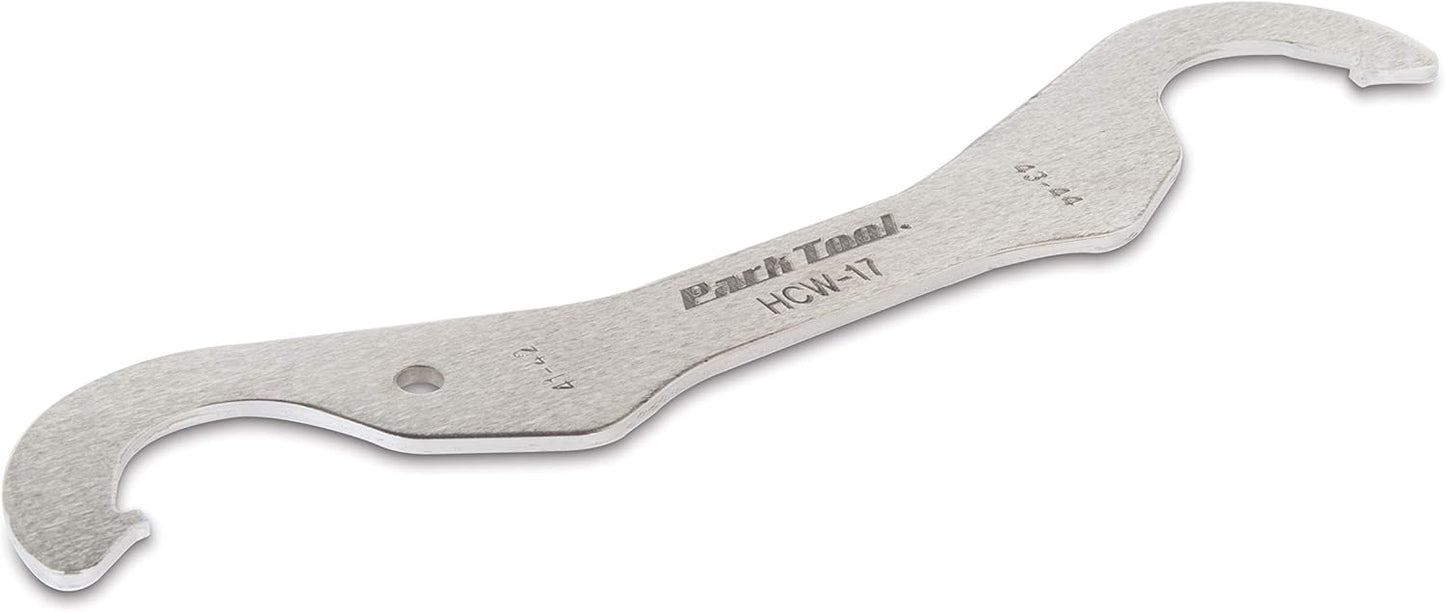 Park Tool Head-Gear Lockring Wrench HCW17