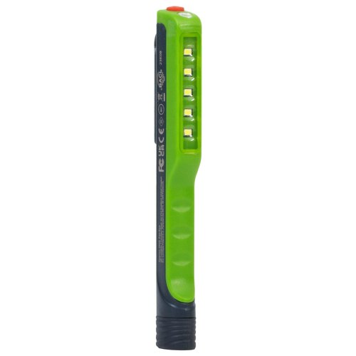 Philips Xperion 3000 Pen eco, 90 Lumen Professional Penlight with Pocket Clip for Mechanics, Construction, Camping, Outdoor Use