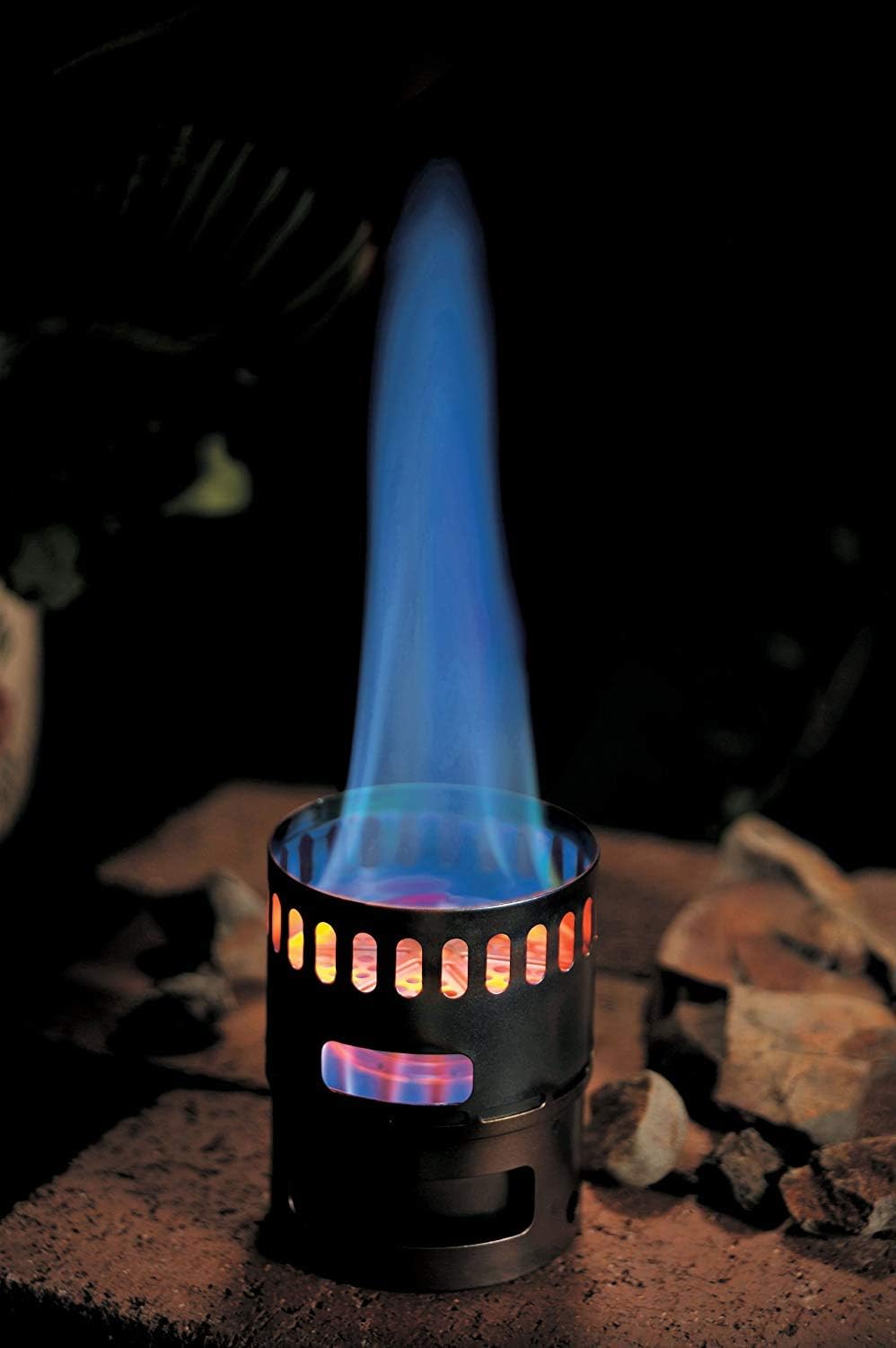 Evernew Titanium DX Stand, Black