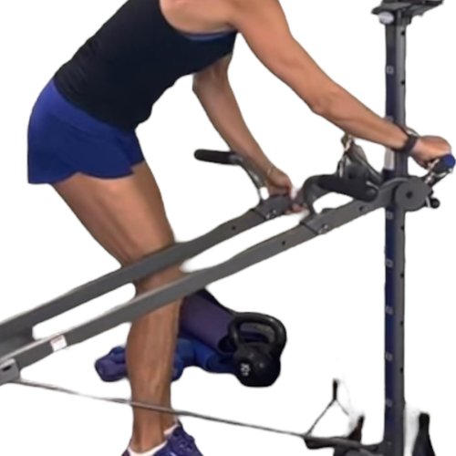 TreadLife Fitness Safety C-Pin Replacement for Total Gym Machine | Gym Pin for Height Adjustment | Compatible Total Gym Models: 1000, 1100, 1500, 1700, 1800, 1900, Club, Core, Elite, Pro, Ultra