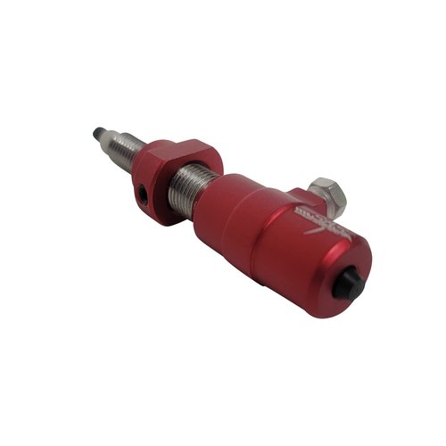 SAS Archery Recurve Bow Screw On Arrow Rest Cushion Plunger (Red)