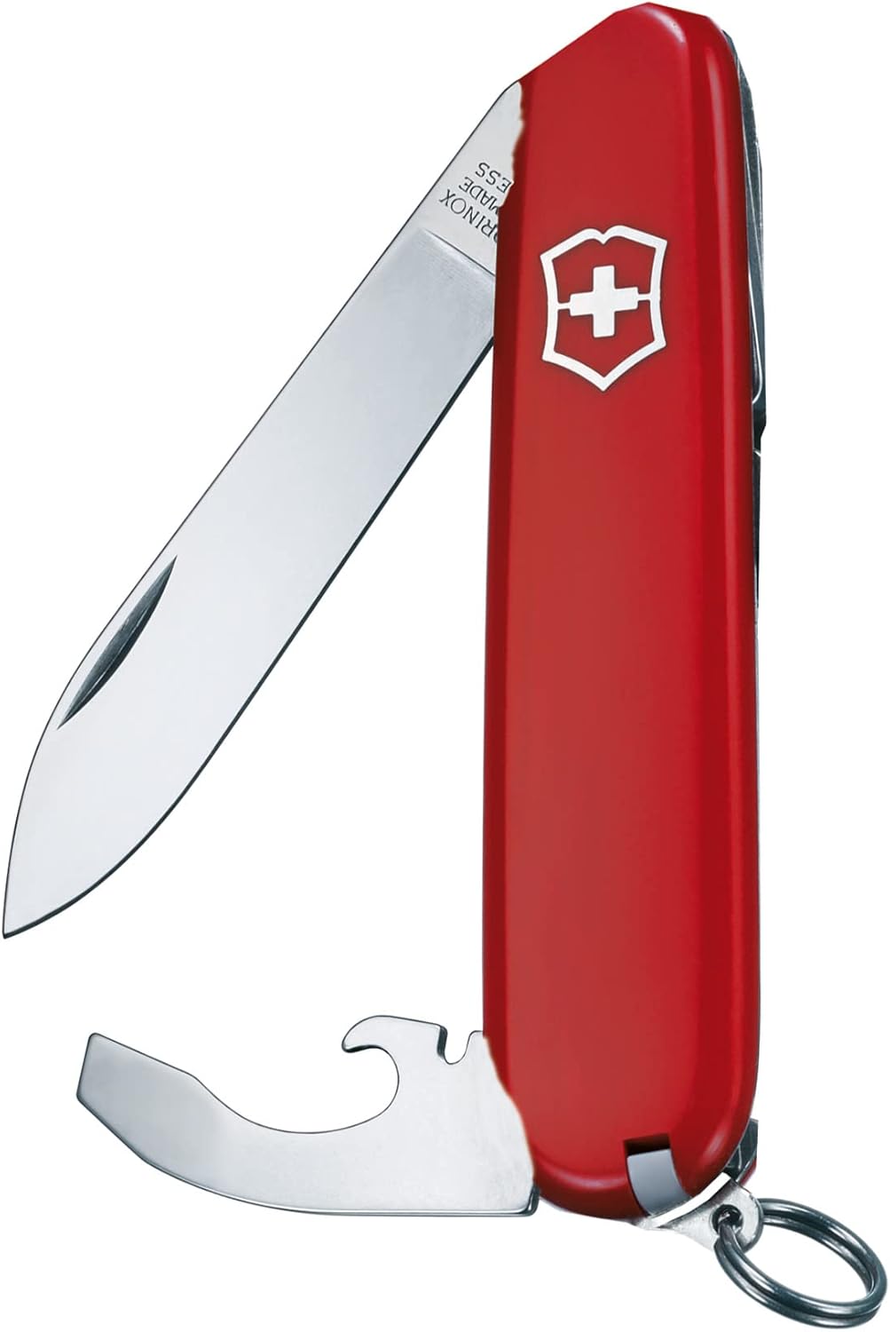 Victorinox Swiss Army Bantam Pocket Knife (Red) ,84mm