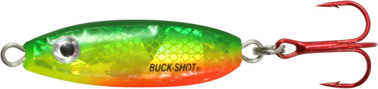 Northland Tackle Northland Tackle BRS 7 Buck Shot Rattle Spoon Bait 3 4 Oz