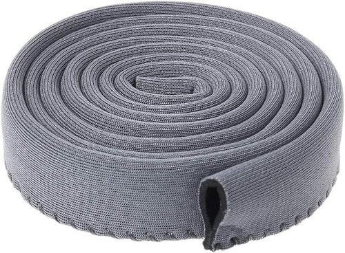 Grey Hydration Bladder Tube Sleeve Running Cycling Water Bag Tube Thermal Hose Cover Accessories