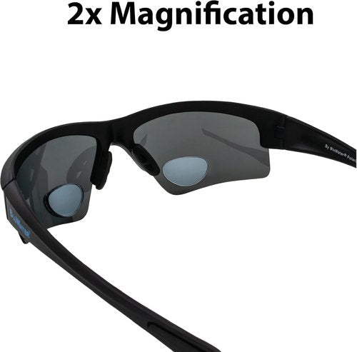 BluWater Bifocal 2 Series Polarized Sunglasses