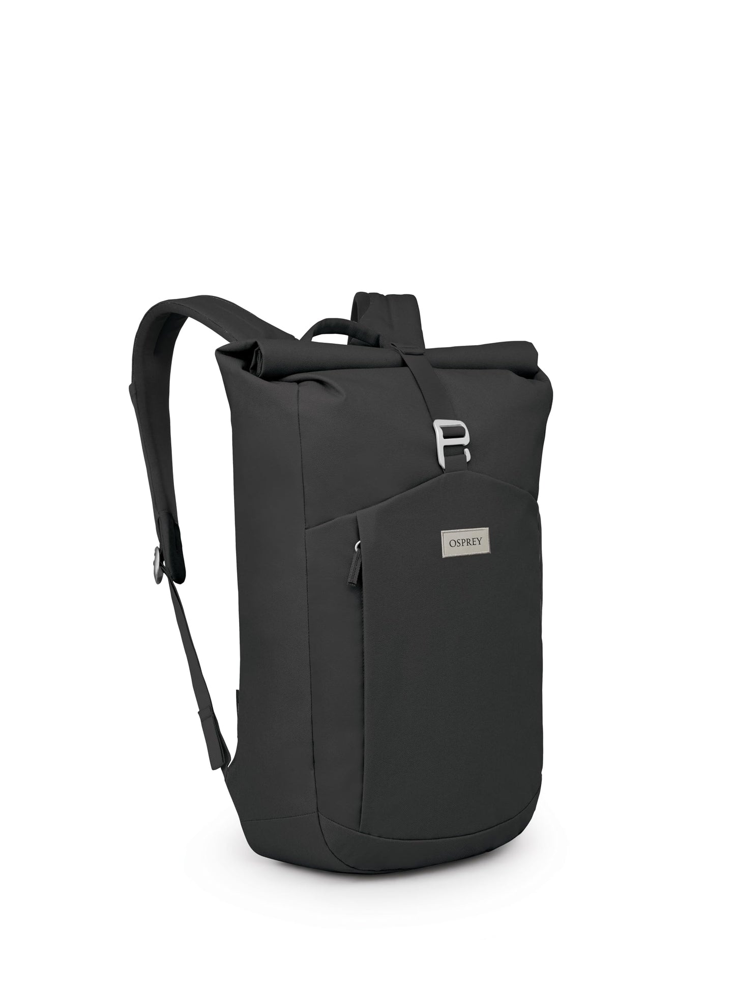 Osprey Arcane Roll Top Commuter Backpack, Black