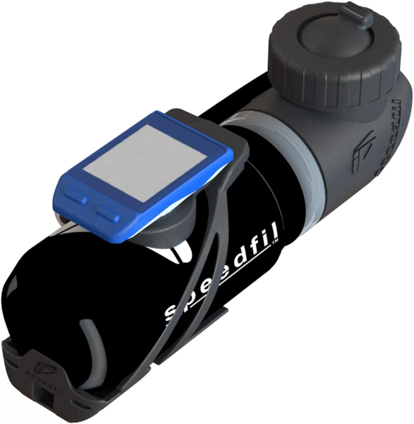 Speedfil F1 Hydration System Water Bottle Insulating Cover (F1 Black)