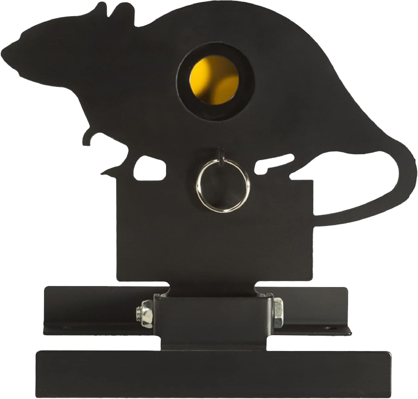Air Venturi Rat-On-The-Run Target for Airguns - Realistic Shooting Practice