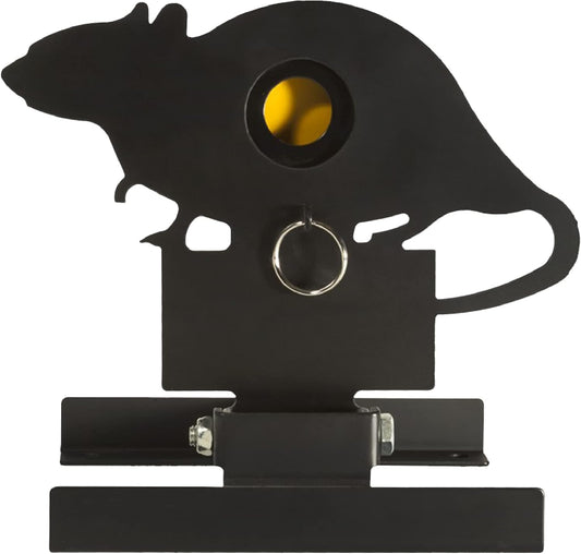 Air Venturi Rat-On-The-Run Target for Airguns - Realistic Shooting Practice
