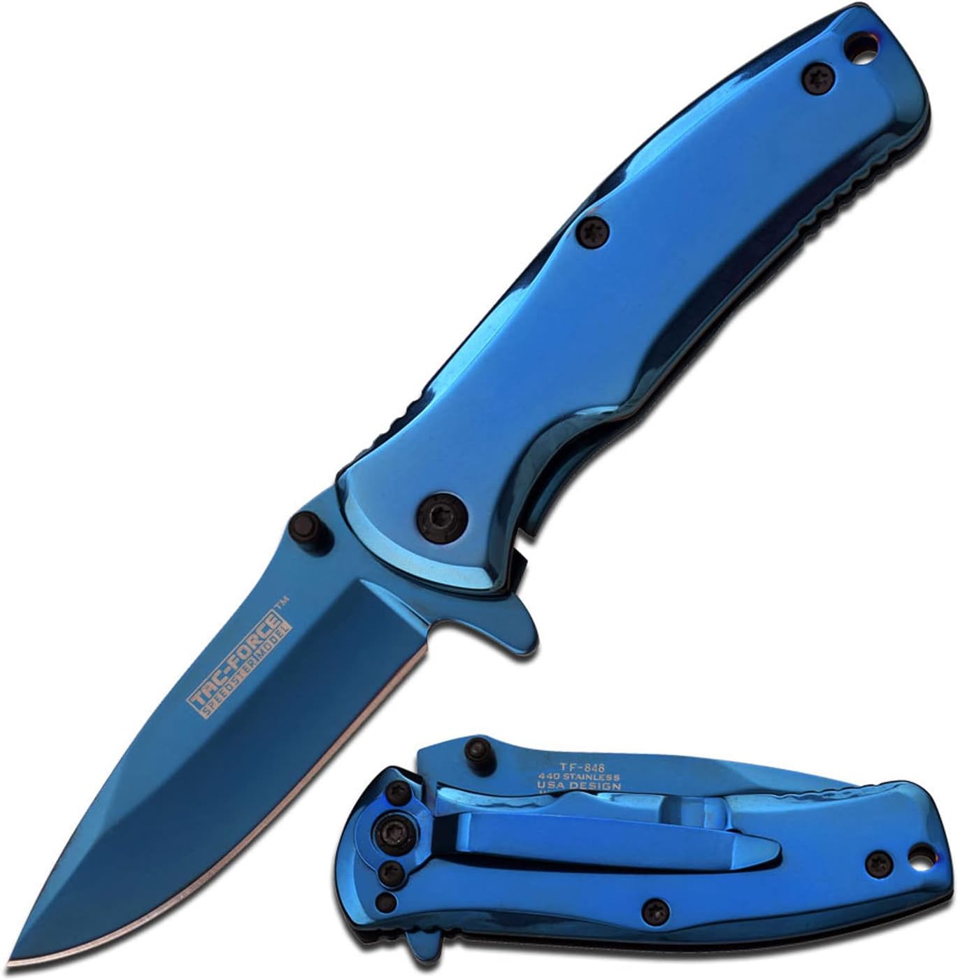 Tac-Force- Folding Pocket Knife