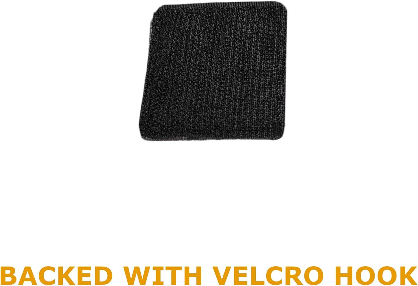 ACU A POS A+ NKA Blood Type Subdued ECWCS Embroidered Touch Fastener Patch