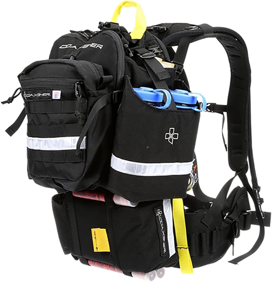 FS-1 Ranger Wildland Firefighter Backpack (Orange)