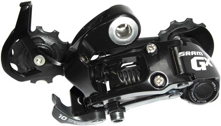 Sram MTB Gx Type 2.1 Long Cage Rear Derailleur - Black, 10-Speed