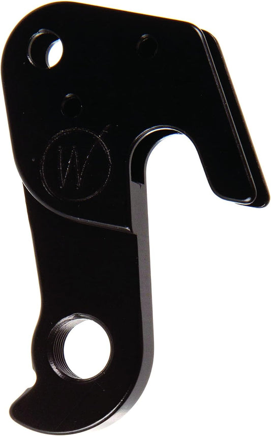 Wheels Manufacturing Dropout-16 Cannondale Derailleur Hanger , Black