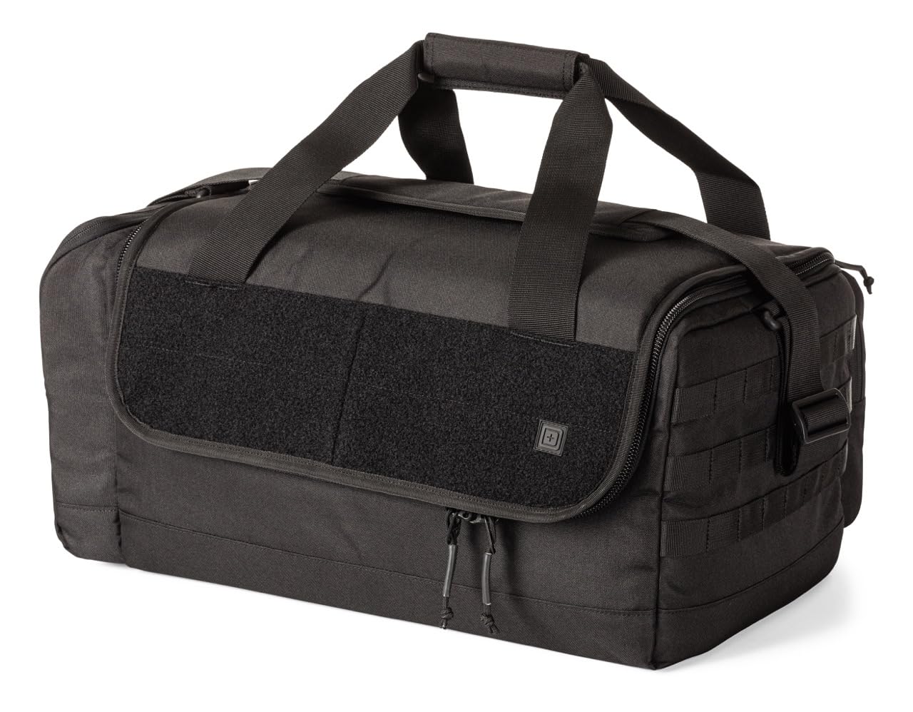 5.11 Tactical Unisex Range Ready Trainer Bag 50L, 600D Polyester, Style 56567, Black