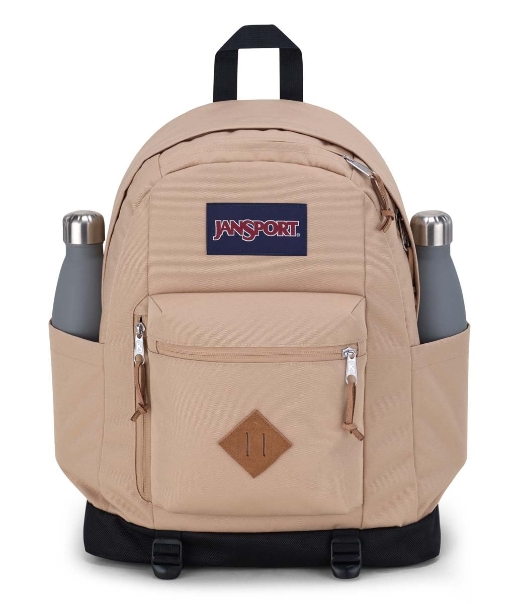 JanSport Lodo Pack Backpack, Travertine