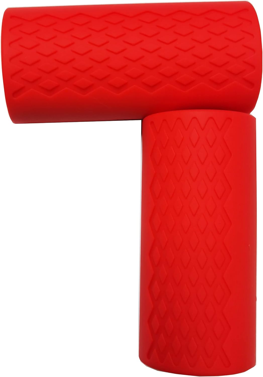 Weight Bar Grips Fit Standard Barbell, Dumbell Handles, Thick Bar Training Adapter for Weightlifting & Cable Attachments Fitness Training Rope Grips for Body Arm Forearm Builder Strength