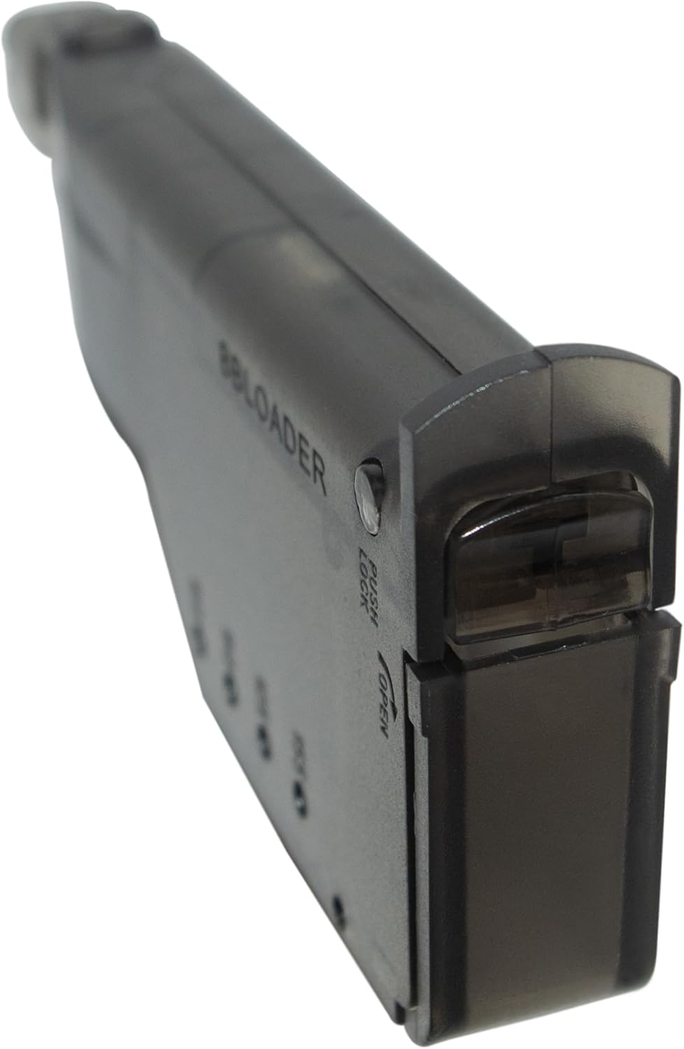 Fast BB Speed Loader for 6mm Airsoft & Paintball – Quick Reload Tool with Adapter