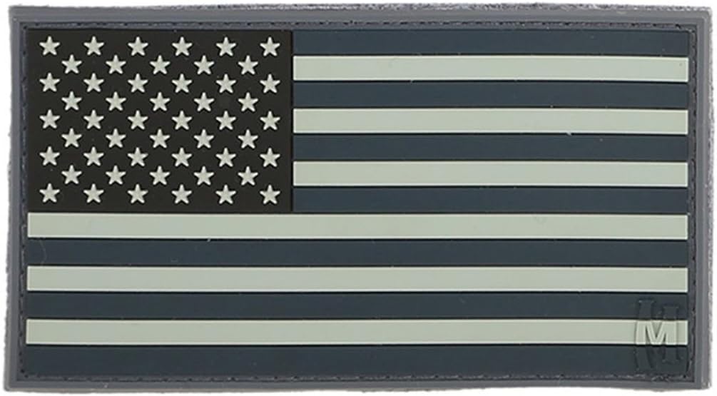 MAXPEDITION Gear USA Flag Large Patch