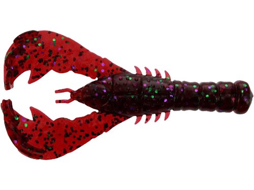 Yamamoto 4" YAMA Craw/Plum Candy (6 Pack)