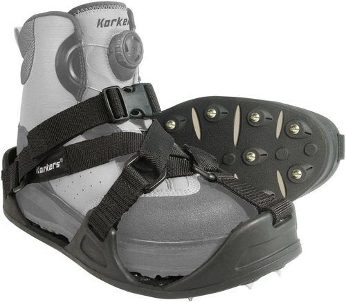 Korkers RockTrax Cleated Overshoe