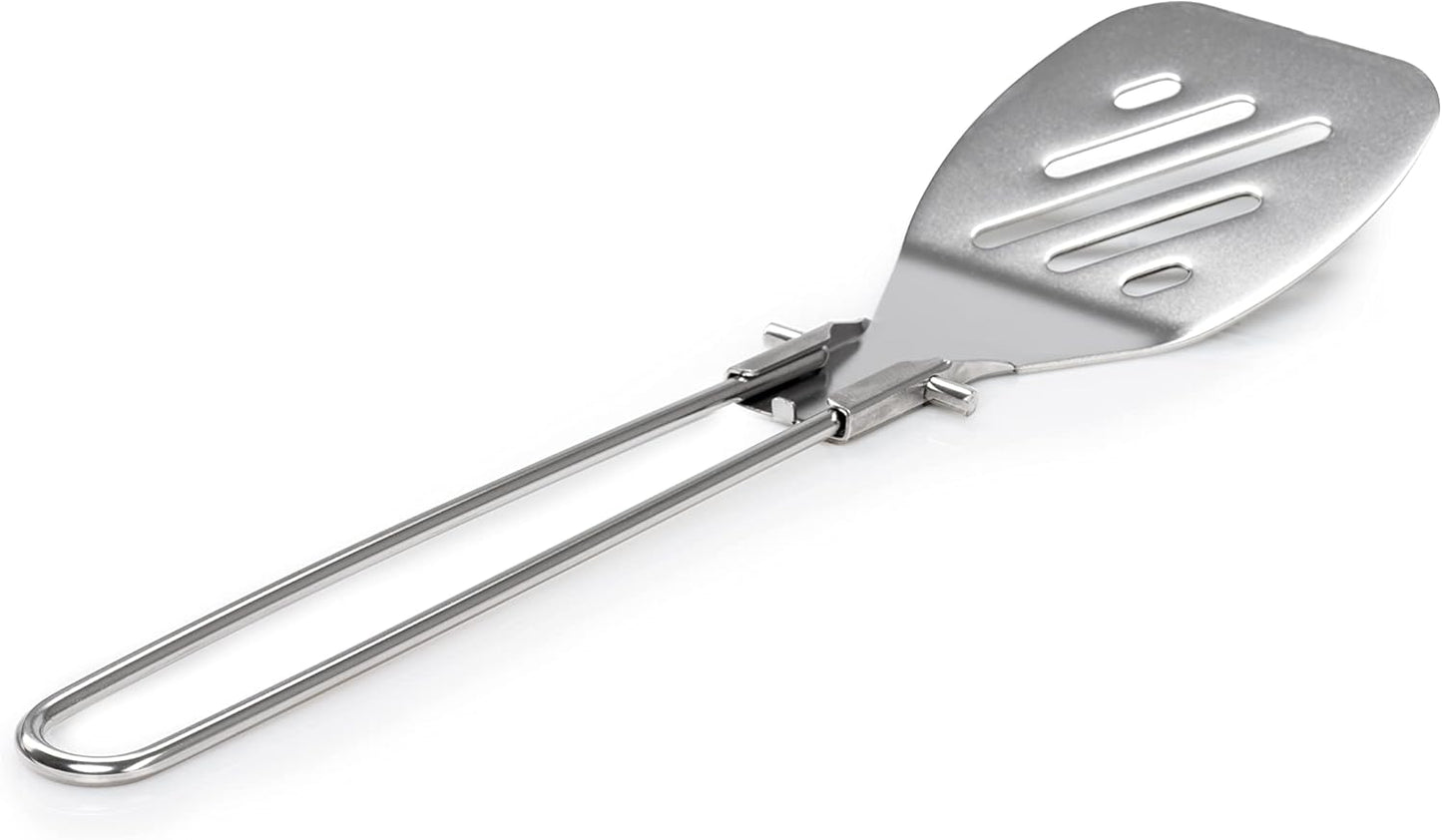 GSI Outdoors Folding Chef Spatula and Spoon