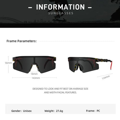 saylicory Youth Baseball Sunglasses for Age 8-16 Boys Girls UV400 Men Women Cycling Eyewear Kids Sport Outdoor Glasses - KY16