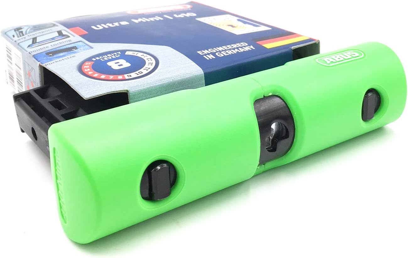 ABUS Mini Ultra 410 Bike U-Lock