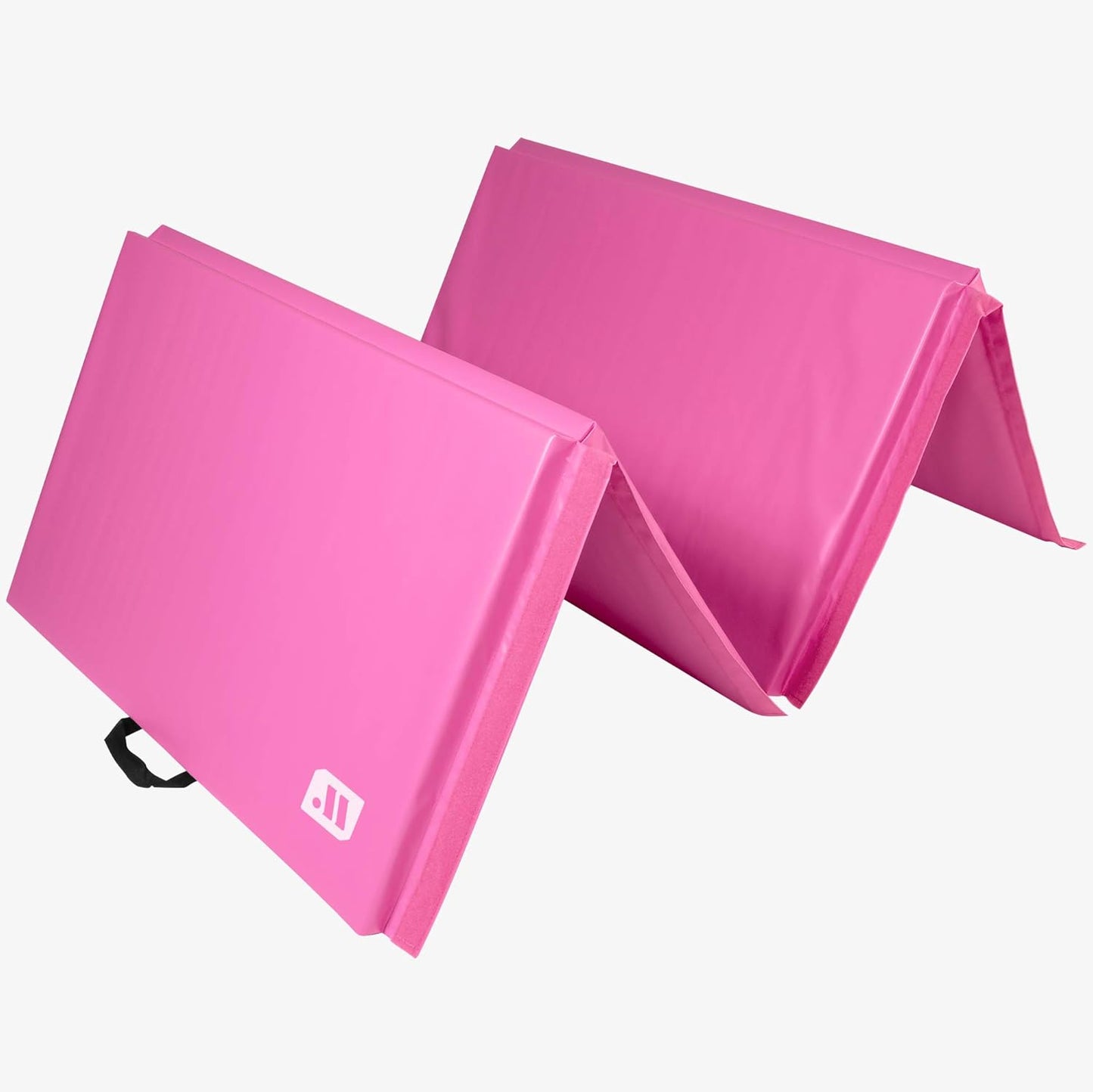 We Sell Mats 4 ft x 10 ft x 2 in Personal Fitness & Exercise Mat, Lightweight and Folds for Carrying