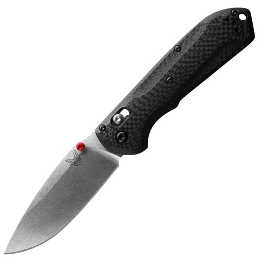 Benchmade - Freek 560-03 Knife with Carbon Fiber Handle (560-03)