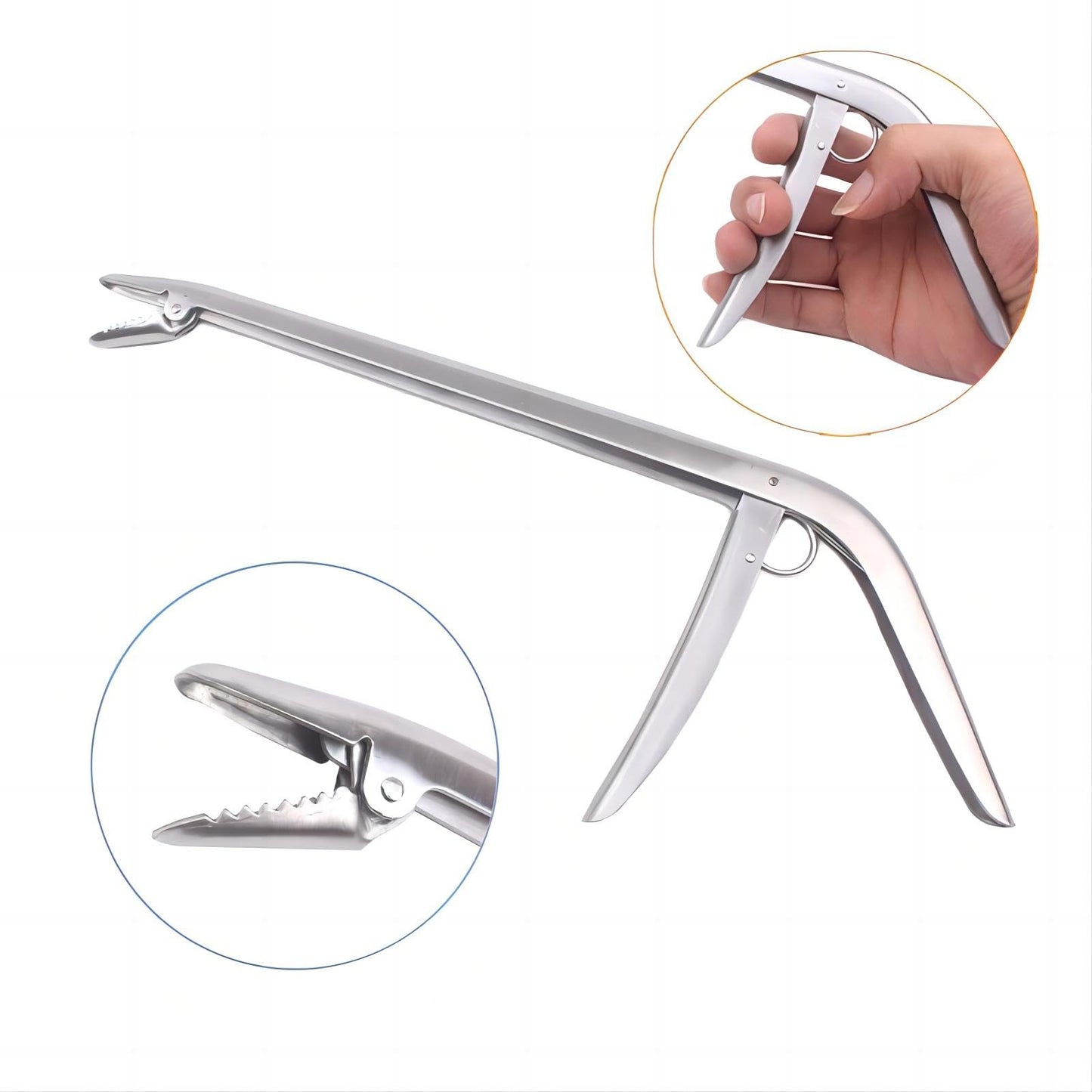 Fish Hook Remover Tool Stainless Steel Fish Dehooker Freshwater Saltwater Fishing Pliers 11-1/2 inch (Hook Remover)