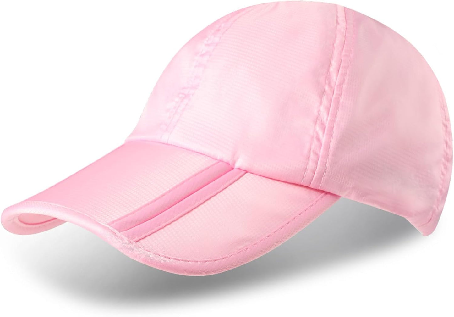 Waterproof Quick-Drying Outdoor Hat for Men & Women - Collapsible Sun & Rain Protection