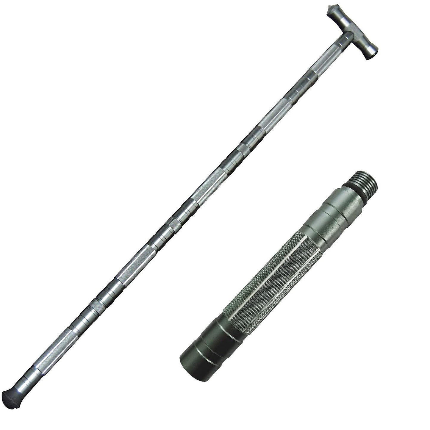 aiGear Premium Walking Hiking Stick and Ext Section