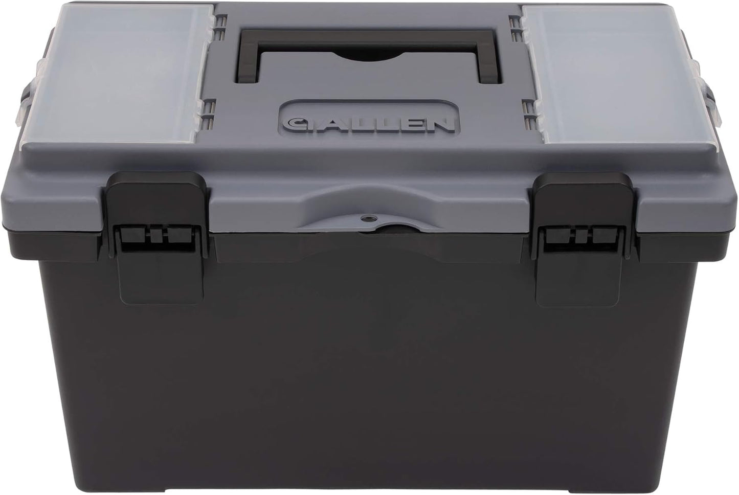 Allen Company Universal Gun Cleaning Kit & Tool Box - Rifle, Shotgun & Handgun Gun Cleaner Kit - 65-Piece - Gun Accessories for Men and Women - Cleaning Kit Gun Case - Black