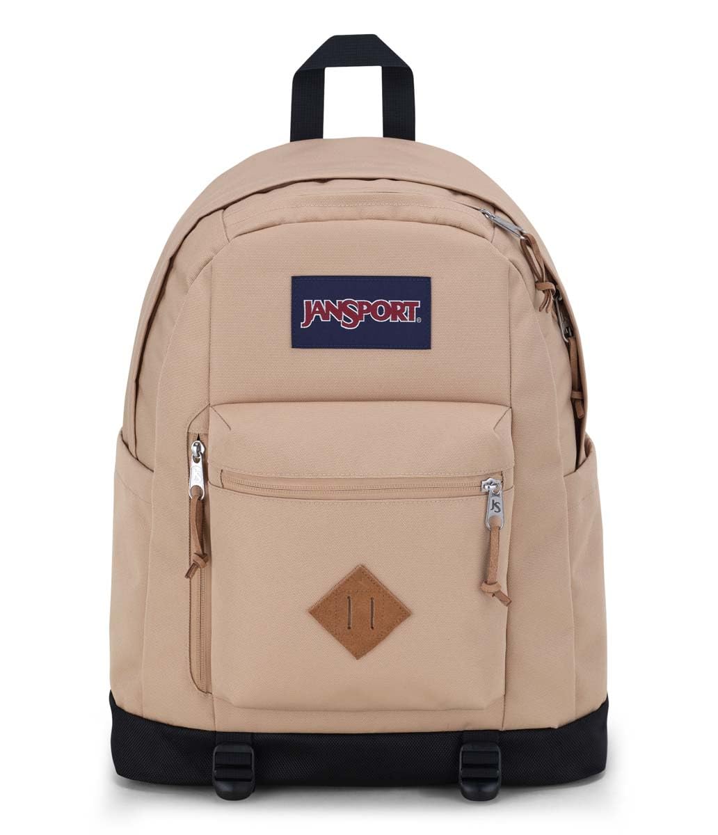 JanSport Lodo Pack Backpack, Travertine
