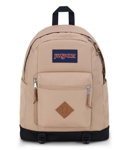 JanSport Lodo Pack Backpack, Travertine