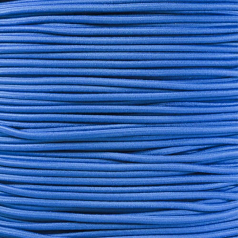 Paracord Planet 1/8 Inch Shock Cord – Versatile Bungee Cord for Camping, Cargo, and General Outdoor Use