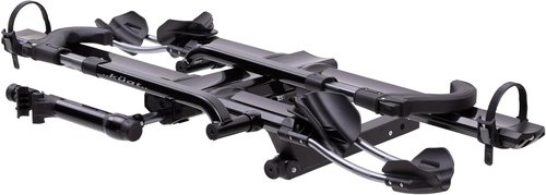 KUAT NV 2.0-1.25" - 2-Bike Hitch Rack | Robust 2-Bike Rack with Trail Doc for Riders & Cyclists | Rugged All-Metal Construction | E-Bike Compatible | Easy Installation | Built for The Long Haul
