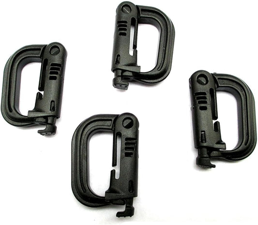 Grimloc 4-Pack, Black