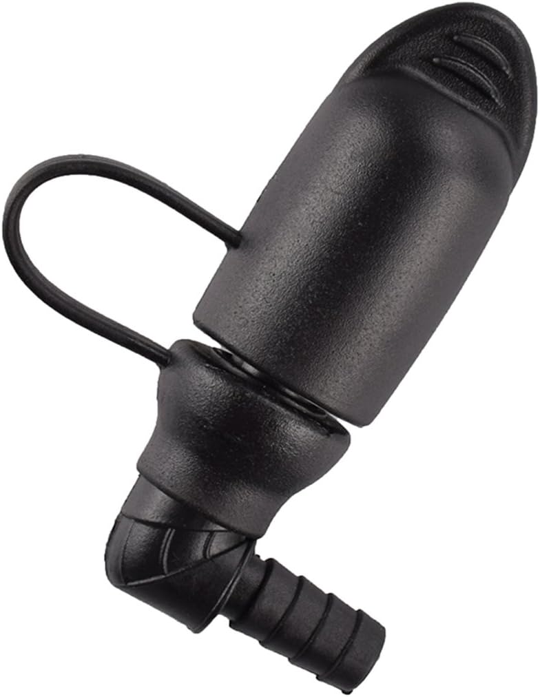 J.CARP ON-Off Switch Bite Valve Tube Nozzle Replacement for Water Bladder