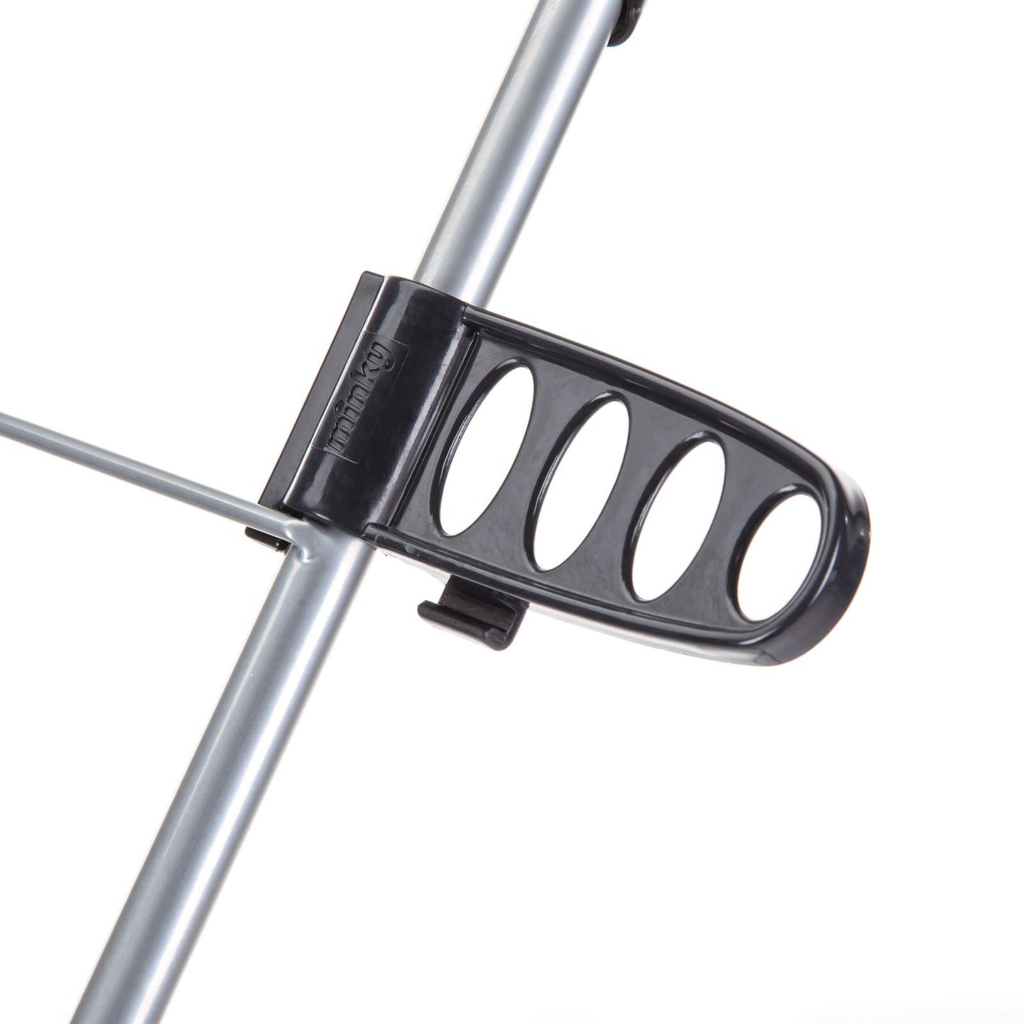 Minky Homecare 3 Tier Verso Clothes Rack with 66ft Drying Space