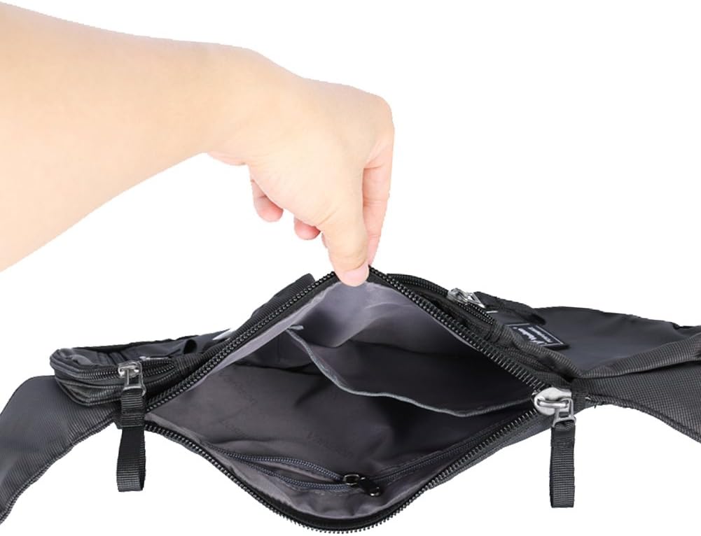 Small Crossbody Sling Bag - Versatile Shoulder Backpack for Everyday Use