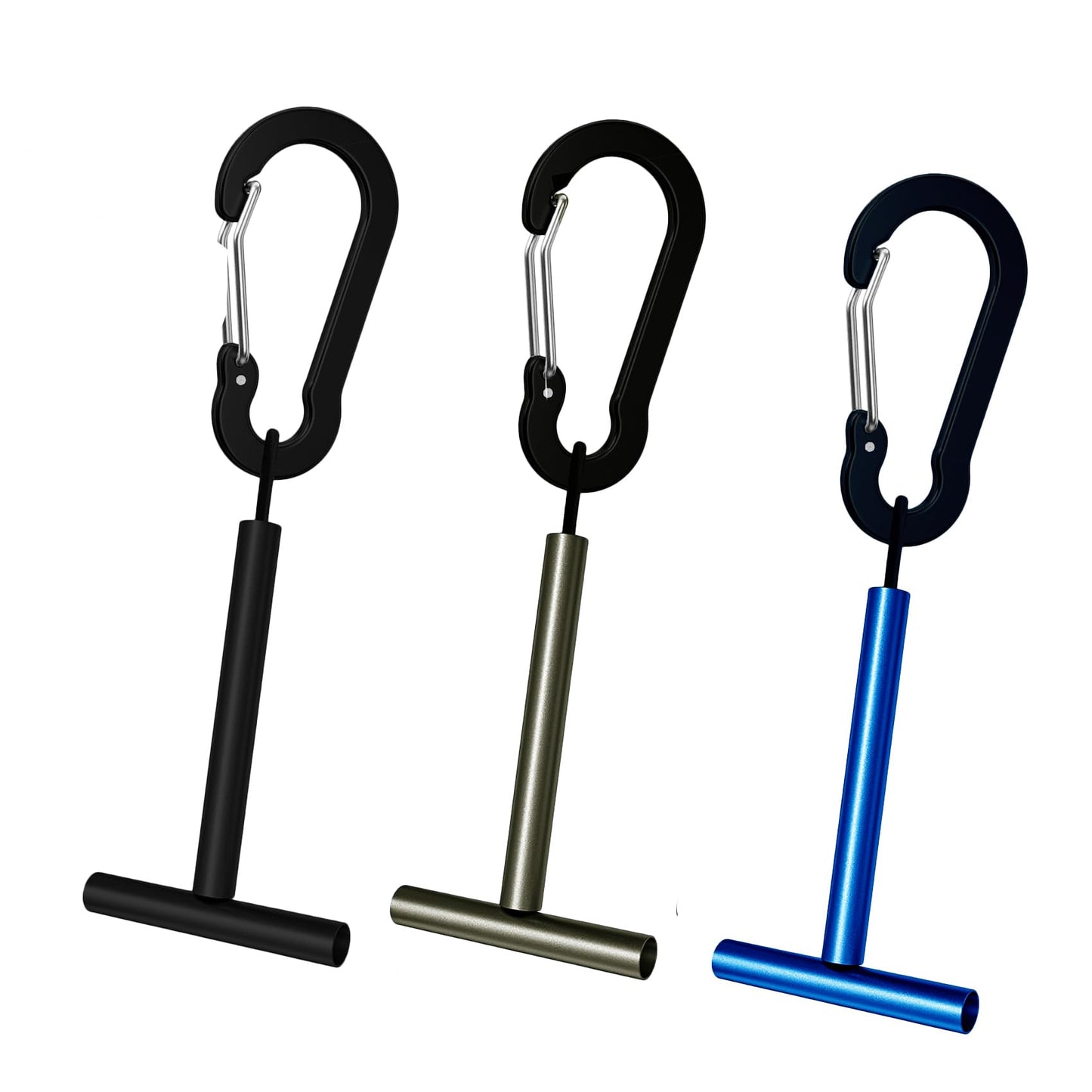 Aventik Fly Fishing Tippet Spool Holder Fly Fishing Gear for Fly Line Leader Organizer(Tippet Holder A)